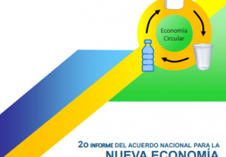 2do. Informe del acuerdo Nacional para la nueva economía del plástico en México